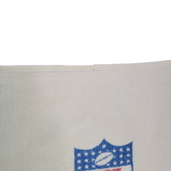 Greenbay Packers Vintage Oversized Beach Pool Towl Thin One Sided - Picture 6 of 11